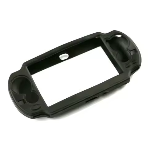 Replacement for PSVita 1st Generation Stand Silicone Case for PSVita-1000 PSV1000 Game Console Host 