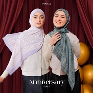 CLEAR STOCK IMALLIS Bawal Printed Cotton Voile Bidang 50
