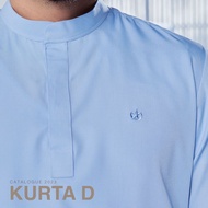 BAJU KURTA DESIGN D BULAN BINTANG🌸