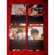AB6IX 9th EP Album [Born Like This] - Poca Album ver