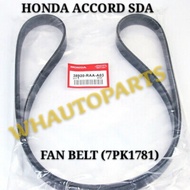 FAN BELT (7PK1781) HONDA ACCORD SDA