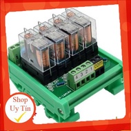 Relay Module G2R-1-E 4 Channel 12V Giang Tech Hub