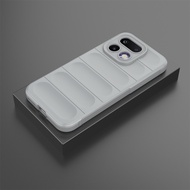 Realme 16 Pro Shockproof Case For Realme 15 5G 15X 12X Realme 13 Pro Plus 5G C85 C55 C53 Liquid Sili