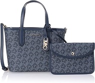 ADMRL/PLBLUE 30R4GZAT0V 444 Women's Tote Bag, ADMRL/PLBLUE, One Size