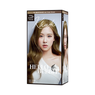 โฟมครีมย้อมสีผม mise en scene Hello Bubble Foam Color มีส ออง แซน เฮลโล บับเบิ้ล โฟม คัลเลอร์