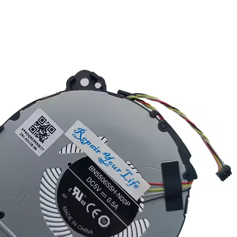 BN5506S5H-N00P BAZA0506R5H-Y001 CPU Cooling Fans for SONY VJS132C11T VJS112C11W VJS122C11T Vaio VJS1