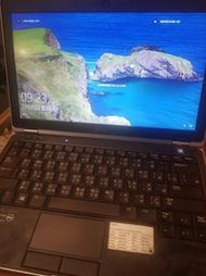 Dell E6230 12吋 i5-3320 6G記憶體 120G SSD 鎂鋁合金商務筆電