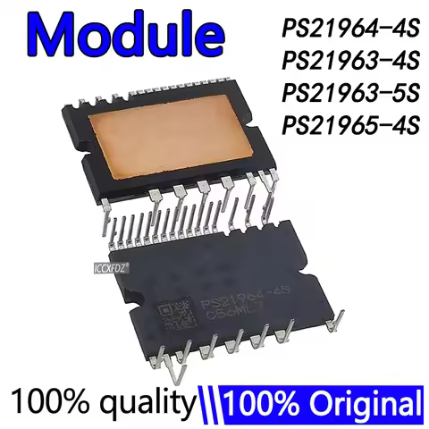 PS21964-4S PS21963-4S PS21963-5S PS21965-4S PS21965-4S NEW ORIGINAL MODULE THYRISTOR