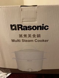 Rasonic 多功能蒸煮鍋
