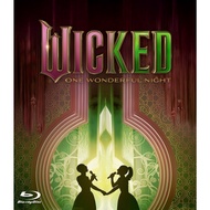 One Wonderful Night (2025) Blu-ray 8.5/10 Cynthia Erivo