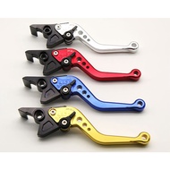 แท้ 100% ก้านมือเบรค SYM Drone แบบธรรมดา แบบพับได้ ปรับระดับยาวได้ อะลูมิเนียมอัลลอยด์ มือเบรค Xmsr