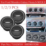 1/2/3PCS 6M21U018B09-ADW Air-conditioning Installation Air Outlet Vent ForFord Mondeo Galaxy MK4 Fie