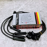 Mazda 323 carburetor spark plug cable/ 1 set heat resistant