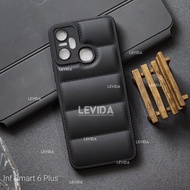 Infinix Smart 6 Infinix Smart 6 PLus Case Bantal Case Pillow Black softcase Infinix Smart 6 Infinix