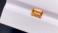 👑2.13卡極稀有純天然帝王托帕石裸石       
👑2.13ct Natural Imperial  Topaz Gemstone