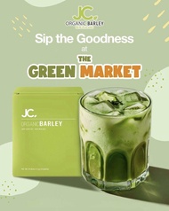 Organic Barley Leaf Juice Mix with Stevia by JC Premiere