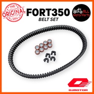 [100% ORI] QJ FORT350 FORT 350 TIMING DRIVE BELT ROLLER SLIDER SLIDE PIECE U CLIP ORIGINAL QJMOTOR
