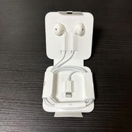 [全新][Apple 原廠] 耳機 EarPods (Lightning 連接器) iphone