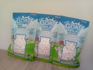 Pet2go Goat Milk นมแพะเม็ดเล็ก ขนาด 100G.