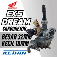Carburetor Honda EX5 Dream / EX5 Old / EX5 Hi Power / EX5 Hp Honda Thailand