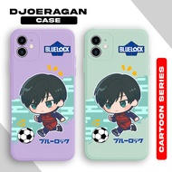 Softcase Samsung A14 A54 A32 A23 A20 A22 A12 A52 A21S A03 A03S J7 PRIME DJ016 BLUELOCK RECENT Cartoo