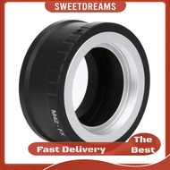 M42 To FX Lens Mount Adapter M42-FX Adapter for Fujifilm X-Pro1