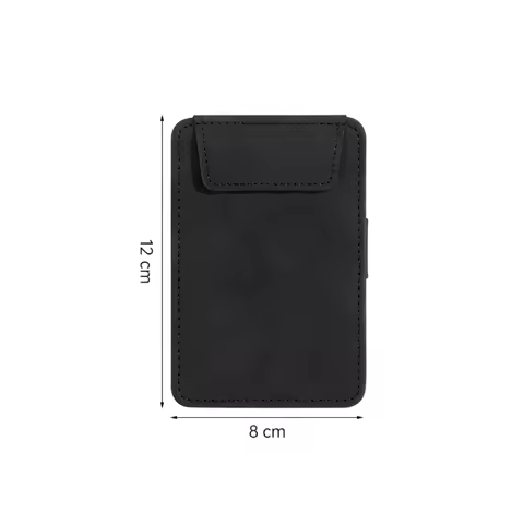 1pc Suede Menu Wine Holder A4/A5/A6/A7/B5 PU Leather Magnetic Clipboard with Pen Insert Writing Pad 