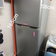 Hisense Refrigerator 海信雪櫃55*58*165cm