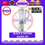 BLACK & DECKER BX205-B5 1.5 LITER BLENDER with Official Warranty