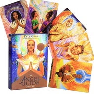 Board Game Angel Guide Oracle Card Tarot The Angel Guide Oracle Board Game Card Tabletop Card Game Entertainment Interactive Card Board Game