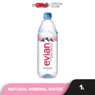 Evian Mineral Water Prestige 1000ml