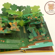 Beautiful 3D Picture School Kit For Kids