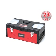 DURATEK กล่องเหล็กเครื่องมือช่างอเนกประสงค์ ขนาด 16/19.5/23 นิ้ว D07-16SB/D07-195SB/D07-23SB