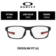 OAKLEY Crosslink Fit (A) OX8142 814204 Glasses Unisex 56mm