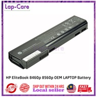 HP EliteBook 8460p 8560p 8460w ProBook 6565b CC06 6460b 6465b CC06XL OEM LAPTOP Battery