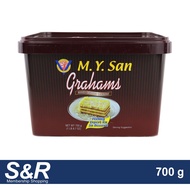 Grahams Honey Grahams Crackers 700g