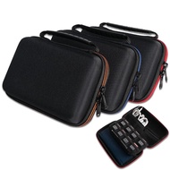 2025 New Hard Protective Shell Carrying Console Storage Bag Case For Nintendo New 3ds XL, New 3ds Ll