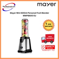 Mayer Mini 600ml Personal Fruit Blender MMPB600 EU