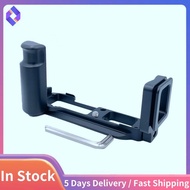 Quick Release Plate L-Plate Parts for  OMD EM10 EM10II Camera CNC Aluminium Grip