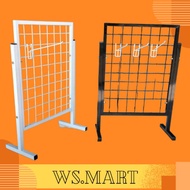 Mini Ram Counter Rack Mini Counter Table Wiremesh Accessory Rack