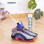 Japanese Style Deodorant Spray Shoe Deodorant Foot Socks Deodorant Foot Odor Antibacterial Sneakers 
