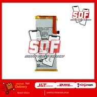 ZTE Blade S7 T920 Li3925T44P6hA54236-AAA (ZTEBLADES7AA)  2500mAh battery bateriY