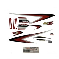 YAMAHA (5BU-FG000-09-P2) Y125Z STICKER (VRC1)