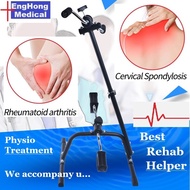 Kayuhan Basikal, Advanced Leg Cycling, Mini Exercise Bike, Hand Foot Cycling Exercise, Rehab Bike, E