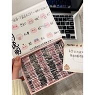 Piglet Emotion Box Meaningful Gift Surprise Box diy Material Package Gift for Boyfriend Girlfriend G