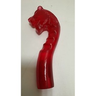 Knop Knob Persneling Mobil Truk Variasi MACAN Diameter Bahan Akrilik Bisa Buat Semua Mobil Manual Tr