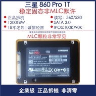 1tb ssd ssd 1tb external ssd 1tb Samsung 860 Pro 1T/2T/4T MLC Solid State Drive