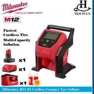 Milwaukee M12 BI-401 Compact Inflator Kit