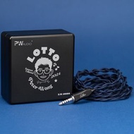 PW Audio Lotto 限量耳機升級線