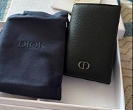 全新 Dior 黑色卡片套